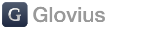 glovius logo